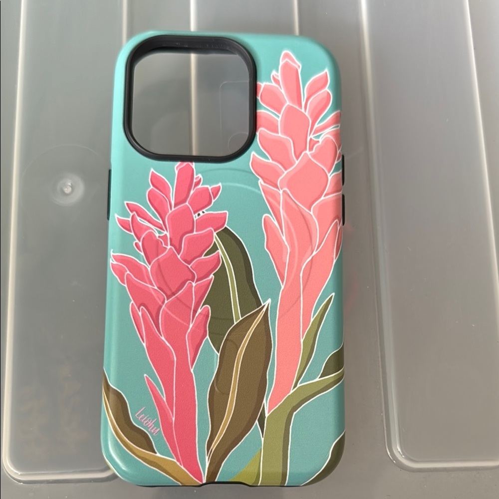 Leiohu Designs iPhone 16 pro case